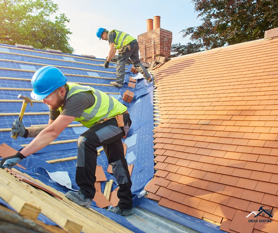 Why choose Roof Repair Near Me in Sonyea, NY
